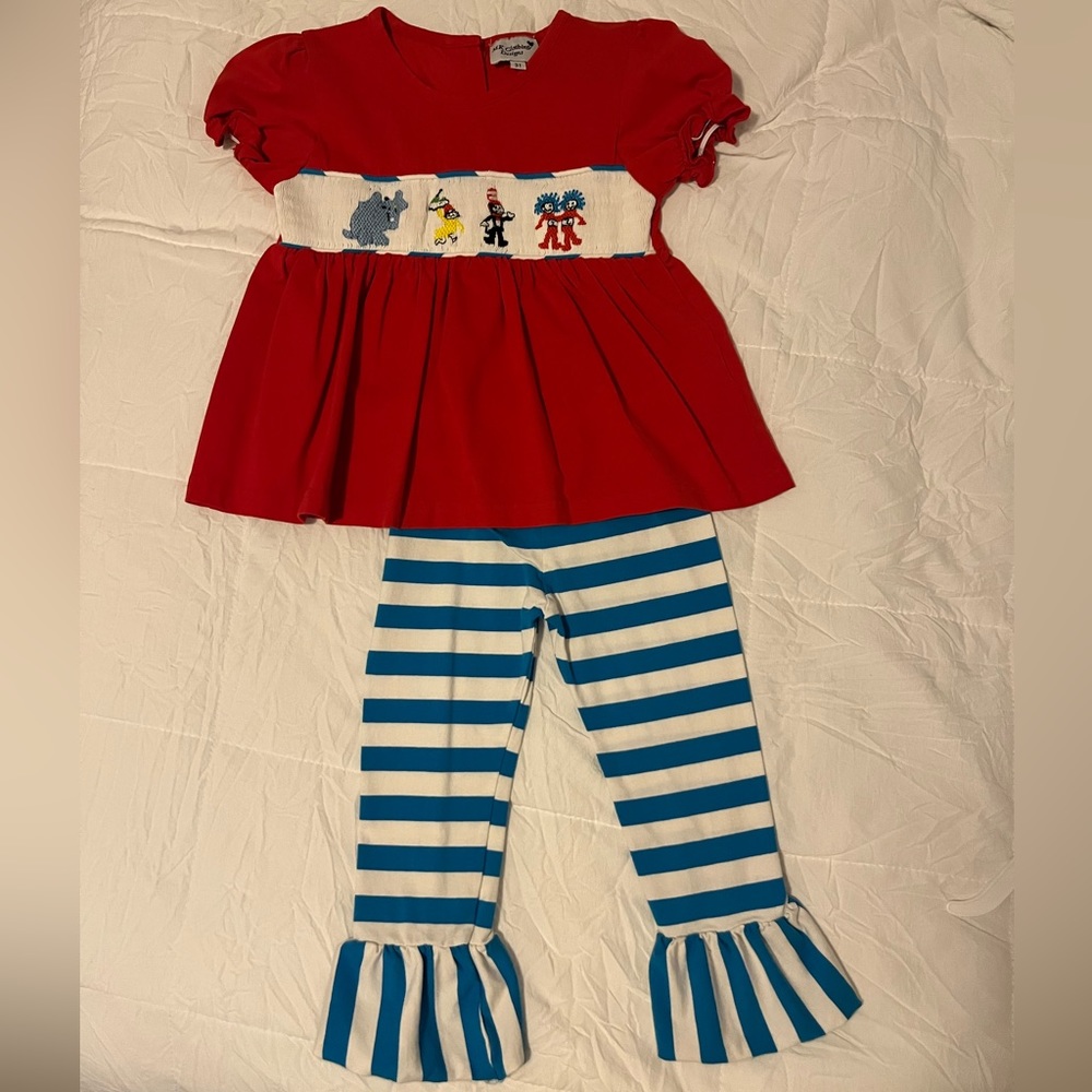 Dr. Seuss Smoked Set